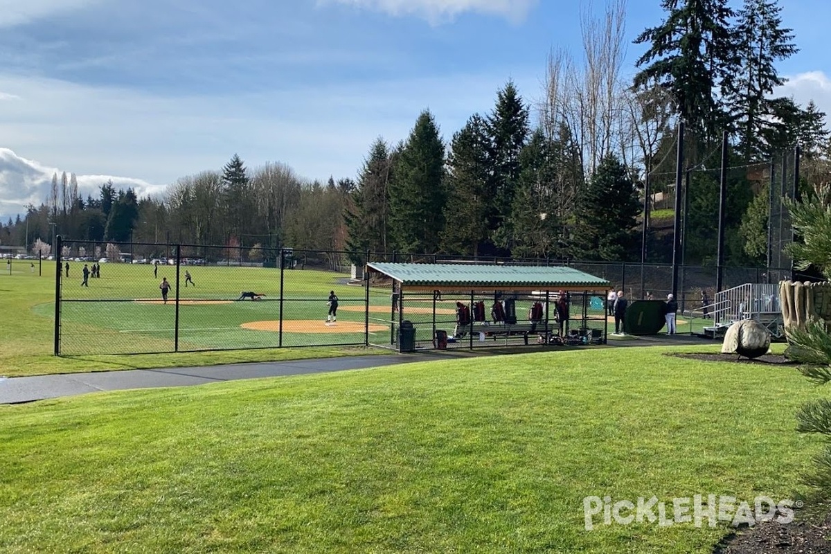 Photo of Pickleball at Hidden Valley ​Park